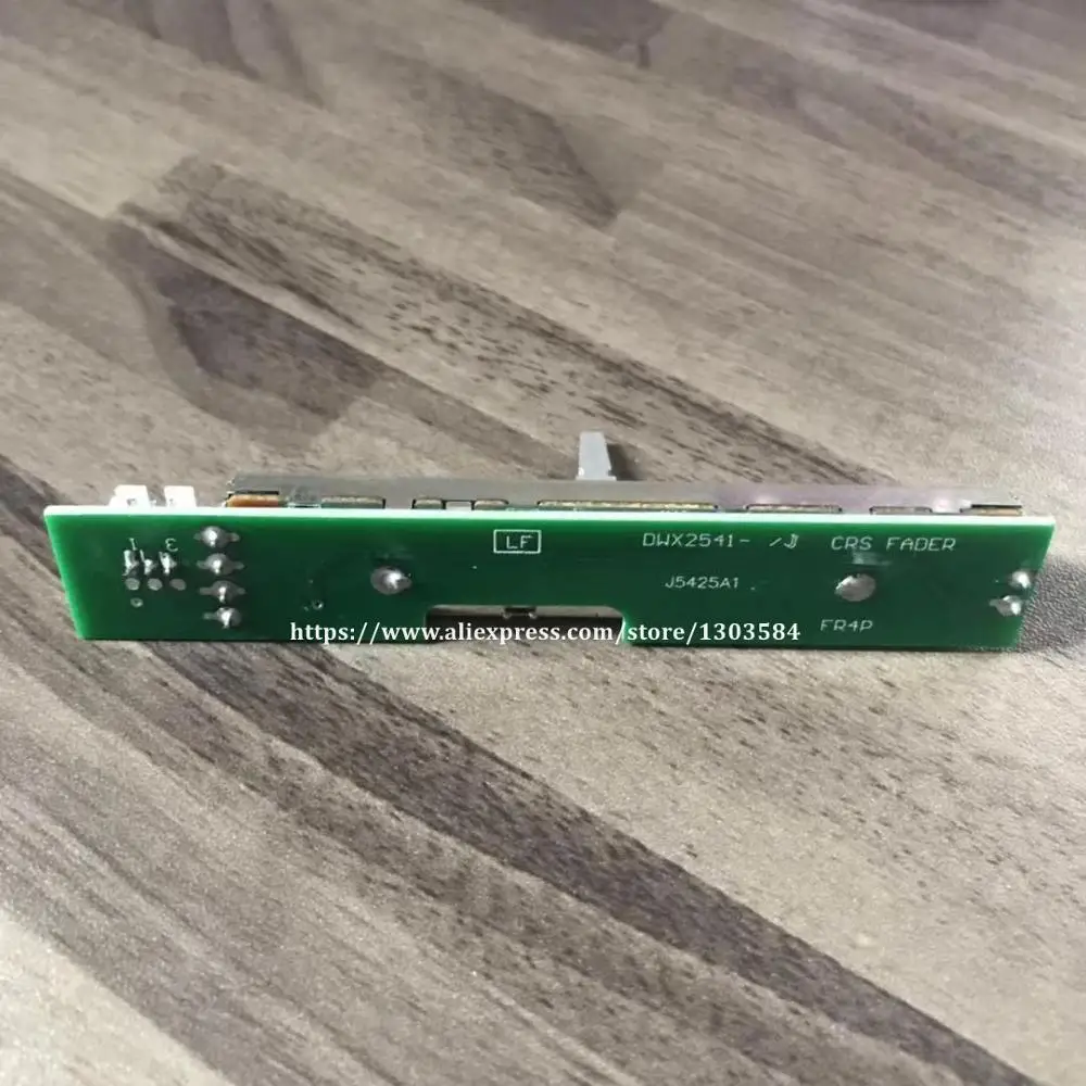UPGRADE CROSSFADER for DJM800 PCB X FADER DJM 800 (DCV1006 DWX2541)