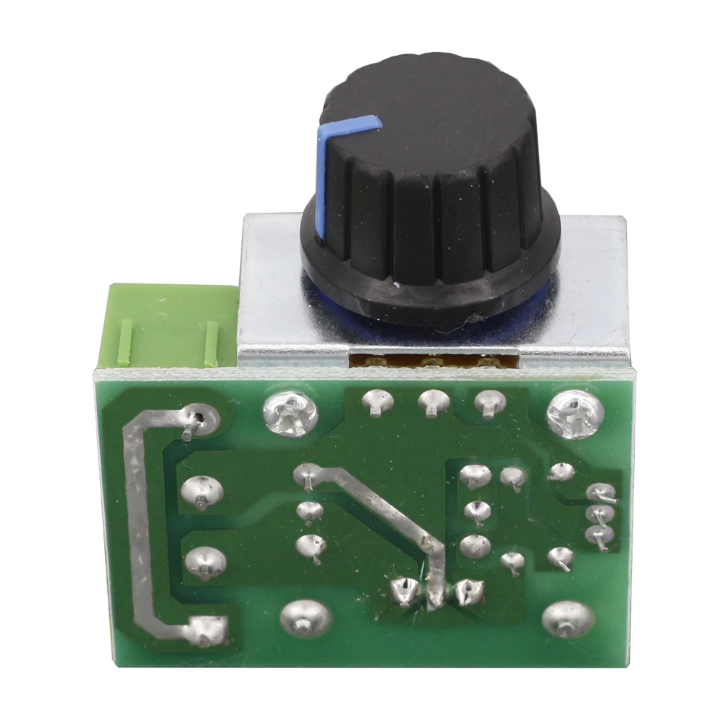 Voltage regulator 2000 Watt AC 50-220 Volt Dimmer SCR Power Regulator Motor Speed Controller
