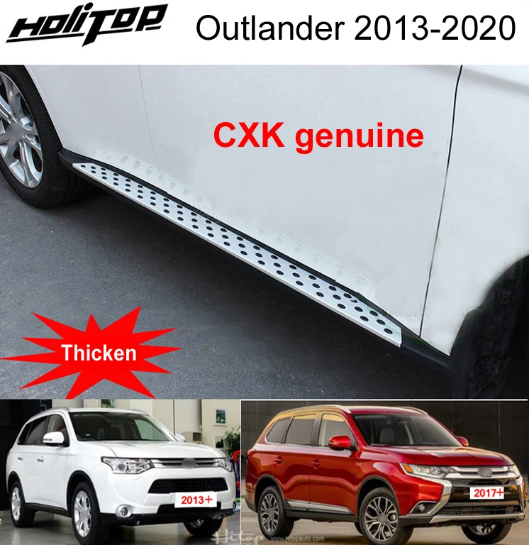 Подлинная педаль для Mitsubishi Outlander 2013 2020 CXK полный возврат средств если не