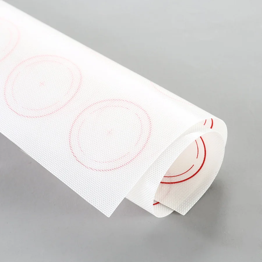 27.5*27.5CM Non Stick Silicone Baking Mat Accessories Bakeware For Dough Pastry Cake Baking Tools Bakery Product Kitchen Gadgets