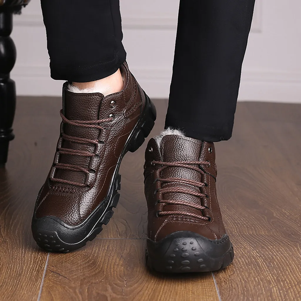Мужская обувь; модные ботинки; Мужская обувь; zapatos de hombre; обувь для мужчин; Всесезонная Мужская обувь в деловом стиле; повседневная обувь без застежки в английском стиле; Рабочая обувь