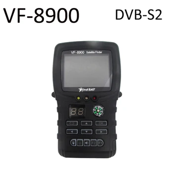 

Satellite Finder Ultra-long standby low power consumption Graphic and digit intuitive display HD Satelliter