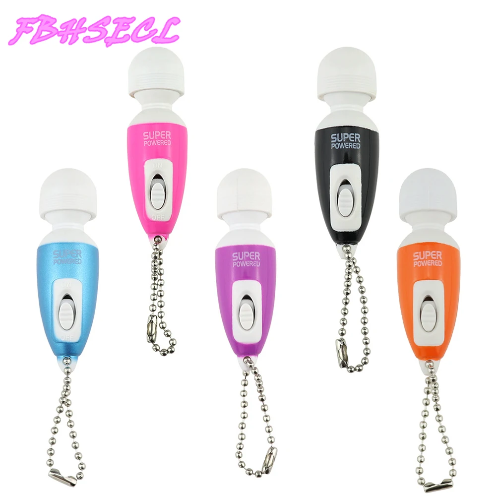 Mini AV 1PC vibratore magico massaggio erotico corpo massaggiatore bastone vibratore proiettile stimolatore clitoride sesso adulto per r_voghion.com