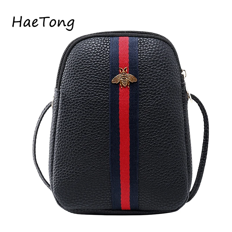 Cellphone Purses And Handbags For Women Small Purse Mini Sling Bag Bee Crossbody Bags 2019 Fashion Card Pocket For Ladies Cellphone Purses And Handbags For Women Small Purse Mini Sling Bag Bee Crossbody Bags 2019 Fashion Card Pocket For Ladies