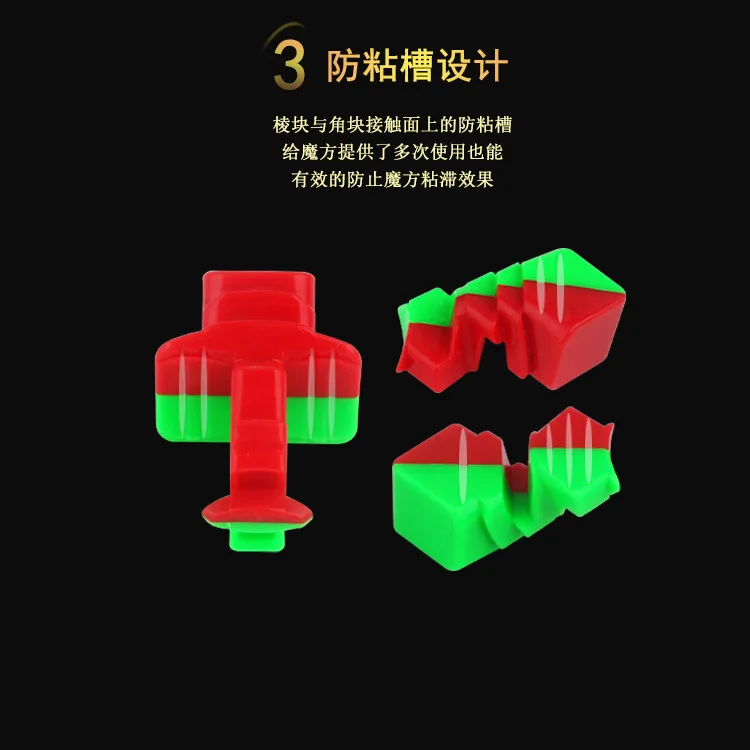 YuXin HuangLong 5x5 Stickerless Twist Puzzle волшебный куб игра Развивающие игрушки для детей 5x5x5 Скорость