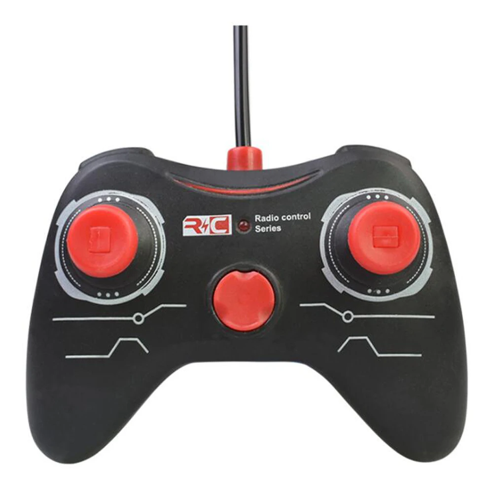 

1pcs 4CH Remote Control Cars Radio Controlling Series 27MHZ RC Transmitter for DIY Electric Toys Model Parts Controller