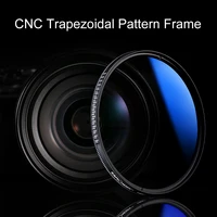 K&F CONCEPT CPL Camera Lens Filter Ultra Slim Optics with Multi Blue Coated Circular Polarizer 49mm 52mm 58mm 62mm 67mm 77mm - Image 4
