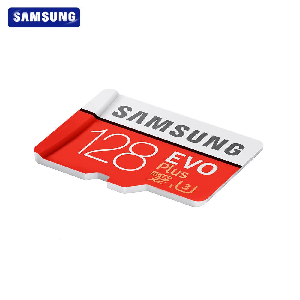Карта памяти SAMSUNG Micro SD класс 10 U3 U1 SDXC EVO + 100 МБ/с./с 100% оригинал|Карты памяти| |