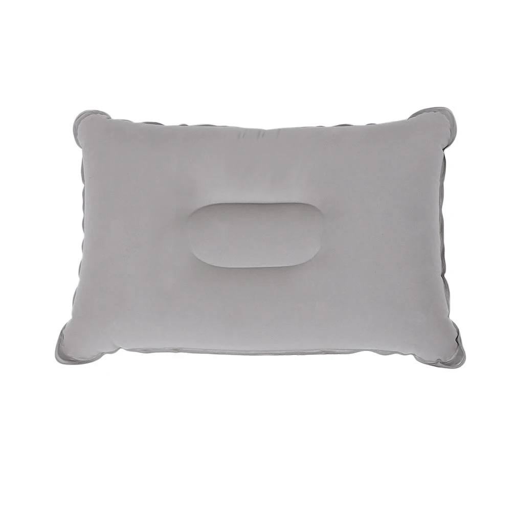 Accessories Mat Pad Air Inflation Pillow Hiking PVC Square Travel Sleeping Rest Camping New Outdoor