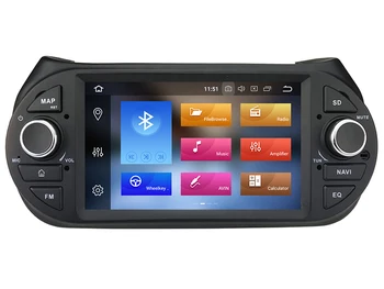 

PX5 Octa(8)-Core Android 10 CAR DVD player FOR FIAT FIORINO DECKLESS car audio gps Multimedia navigation