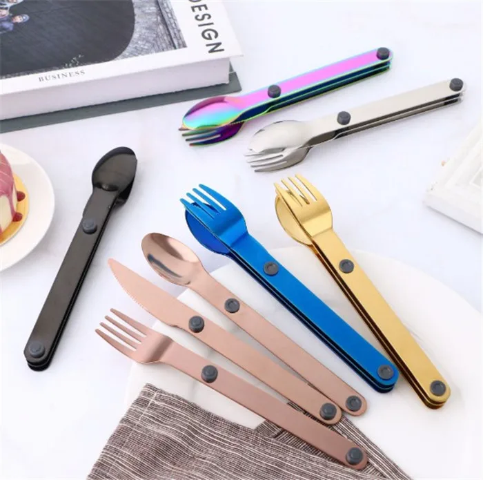 Magware Flatware Link Stainless Steel Cutlery Set