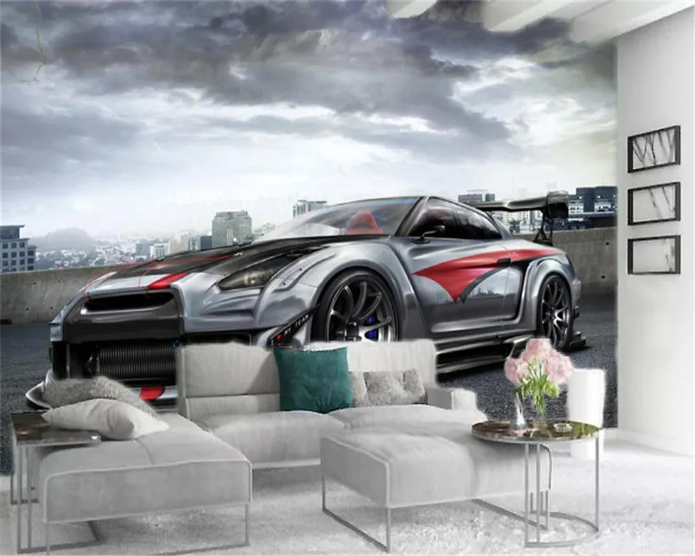 Wallpaper Keren Mobil