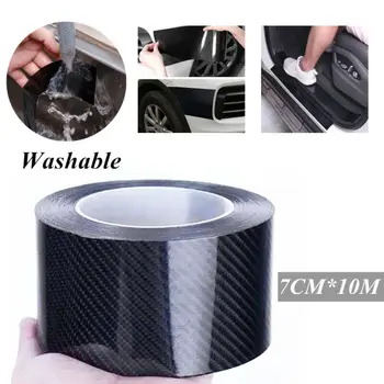 

Side Mirror Car Sticker 7CMx10M Replacement Accessories Strip Universal