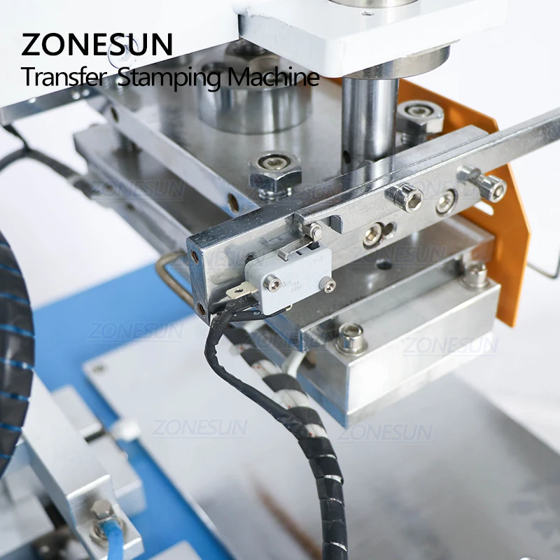 Рисунок 4 - ZONESUN ZY-HTP-C пневматический штамповочный станок