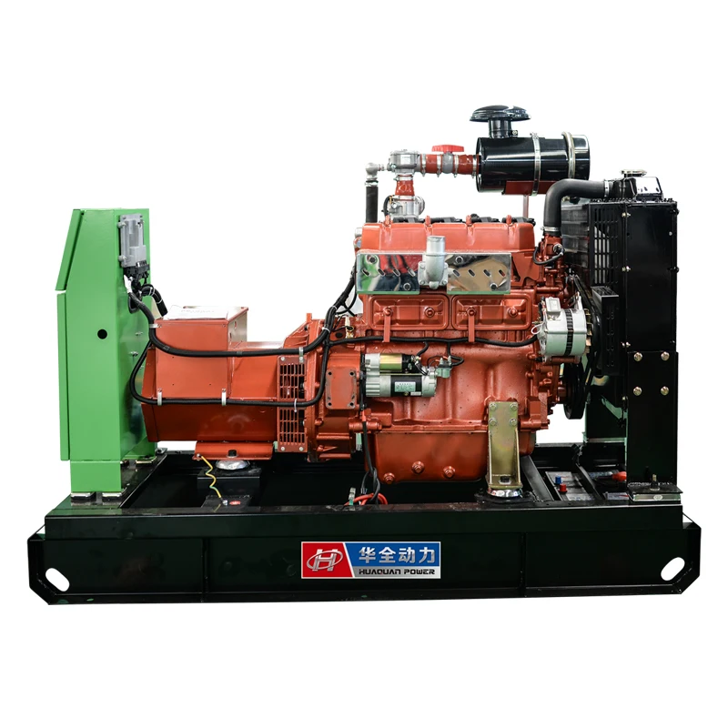 30 кВт 37.5kva weifang генератор природного газа