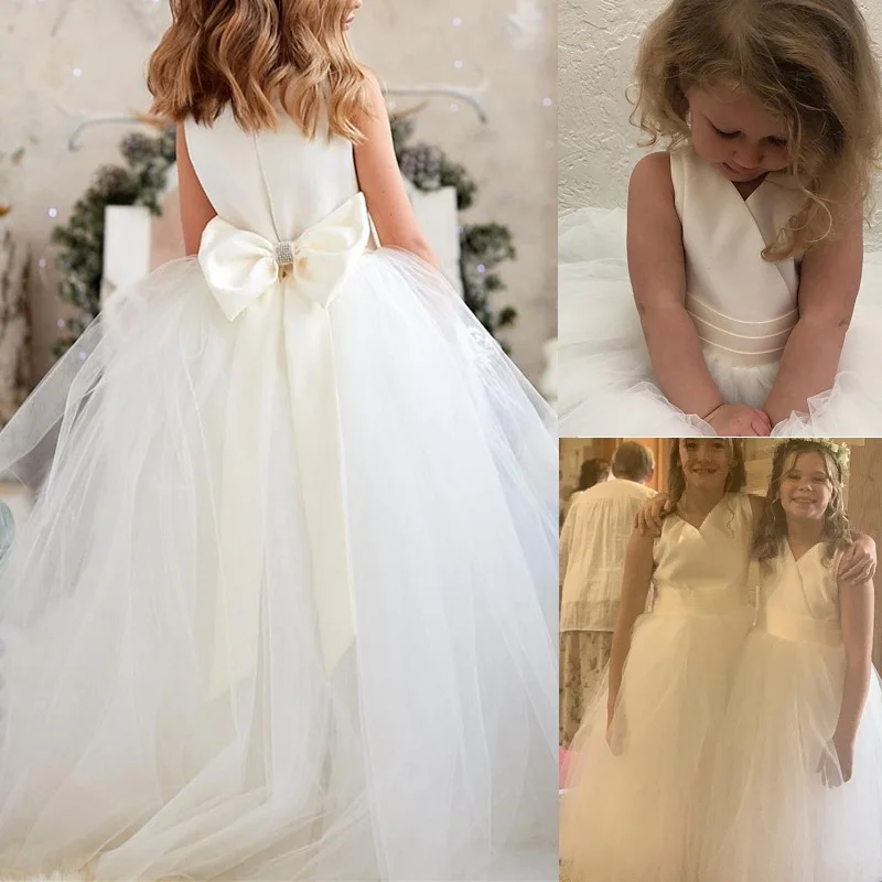 v-neck-stain-ivory-flower-girl-dresses-with-bow-elegant-wedding-gowns-for-girl-birthday-party-kid-dresses