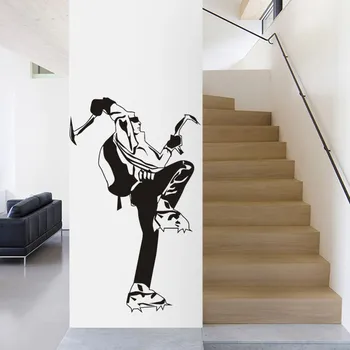 

Mountain Climbing Wall Sticker Vinyl Climber Wall Decals Decor Mural Home Decoration Extreme Sports Climbing Car Decal