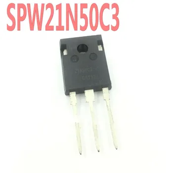

10Pcs/lot SPW21N50C3 21N50C3 TO-247 In Stock Best quality new