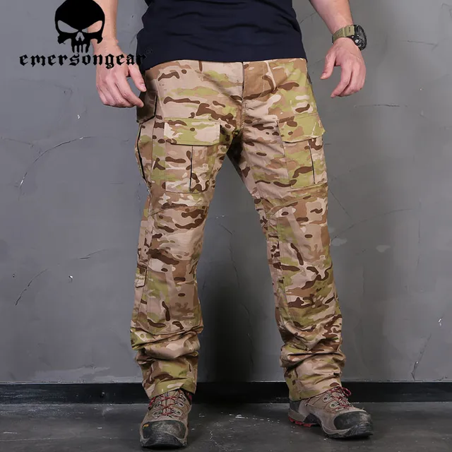 Emersongear Field Pants Cp Style Camo 