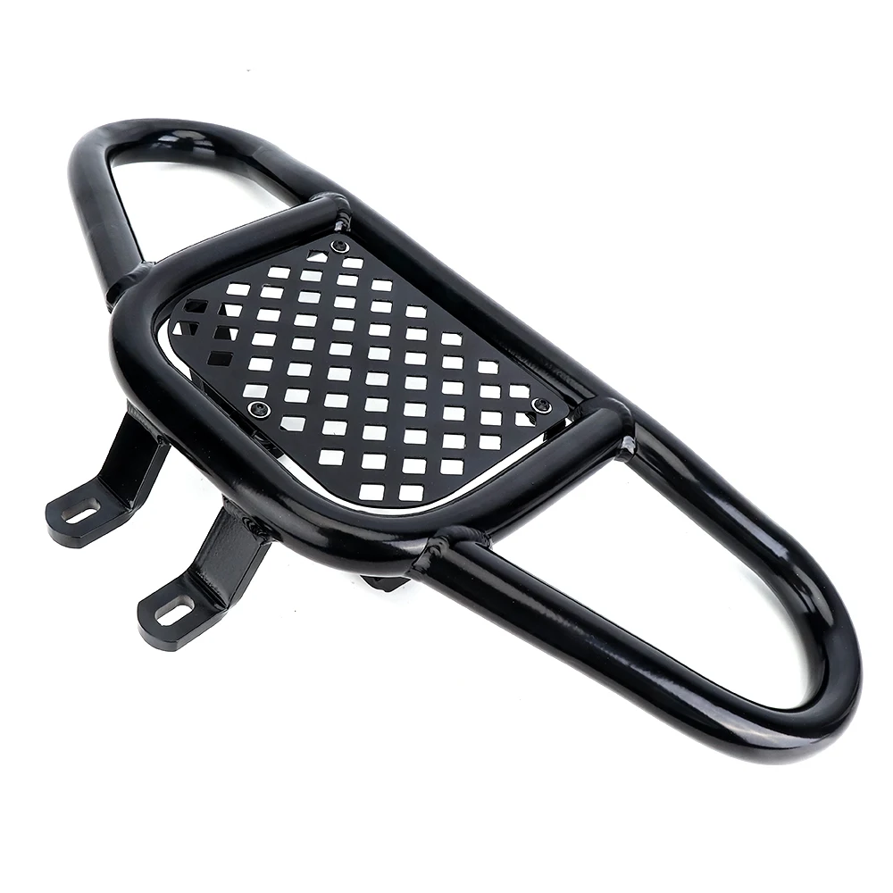 KEMIMOTO ATV Front Bumper Grab Bar For Yamaha Raptor 700 YFM 700 2006