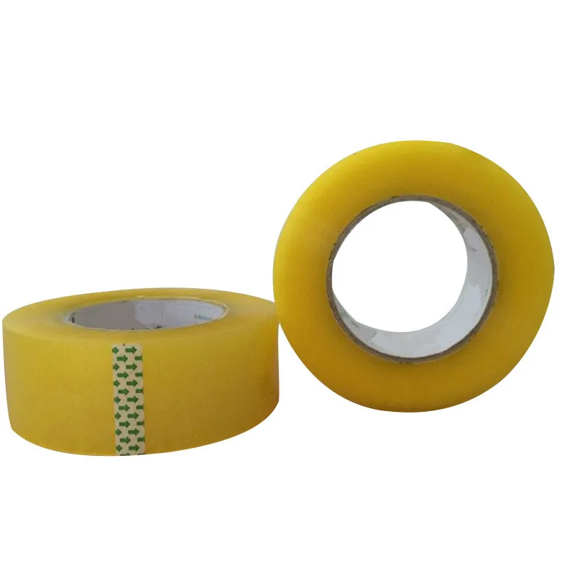 

Transparent Sealing Tape 4.5cm*100y Express Packing Sealing Tape Customization