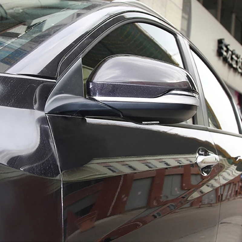 ABS Chrome для Honda HR V HRV 2015 2016 2017 аксессуары автомобильного зеркала заднего вида
