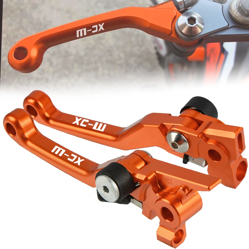 Ditt велосипед способный преодолевать Броды для XC W 2009 2013 мотоцикла тормозной рычаг