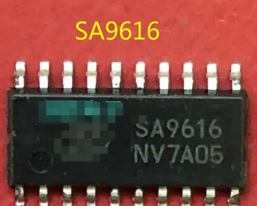 100% NEW Free shipping SA9616 SOP20 | Электроника
