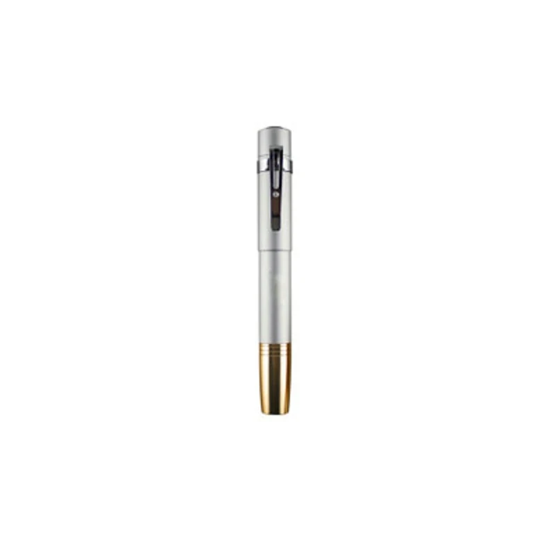 Pupil Pen For Ear Nose And Throat Ophthalmology Otoscope Light Doctor Oral White Yellow Led Mini Portable Flashlight Nurse