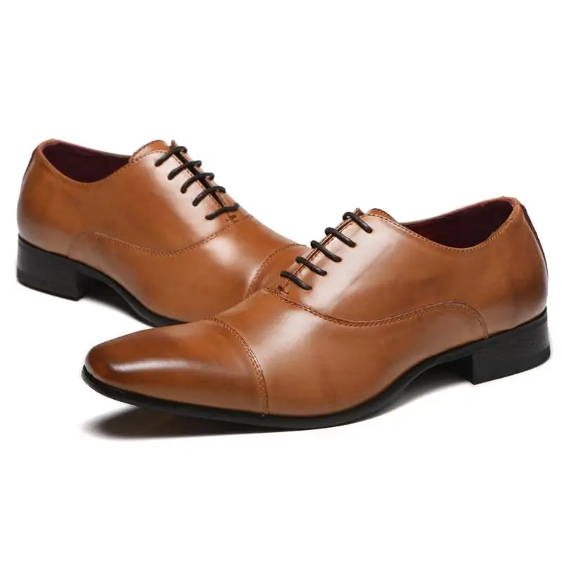 Модная брендовая дизайнерская мужская деловая обувь; итальянская обувь ручной работы; модельные свадебные туфли; высокое качество; низкая обувь; мужские ботинки