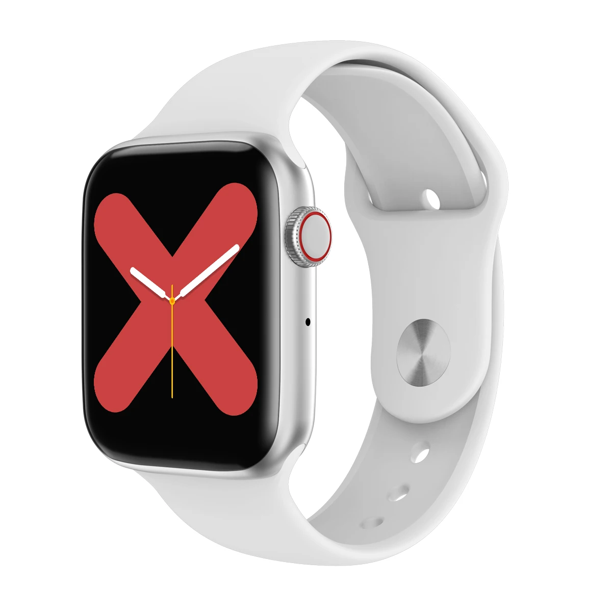 AIGUO Ecg Smart Sport Watch Support Dial / Pedometer / Bluetooth for Apple Android Smart Phone