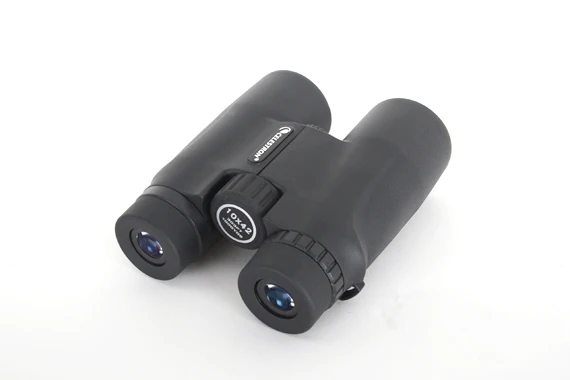 Новинка, Бинокль Celestron 10x42HD, водонепроницаемый, оптический, ночного видения, телескоп для взрослых, охоты, кемпинга, путешествий