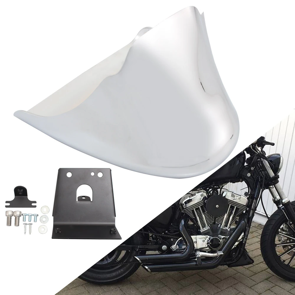 iron 883 chin fairing