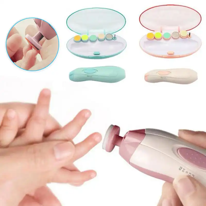 newborn baby nail care