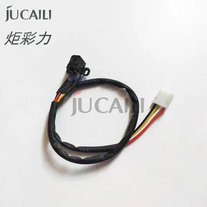 Jucaili 2 шт широкоформатный принтер Датчик кодировщика для Witcolor 9000 9100 9200 растровый датчик с H9730/H9720 считыватель