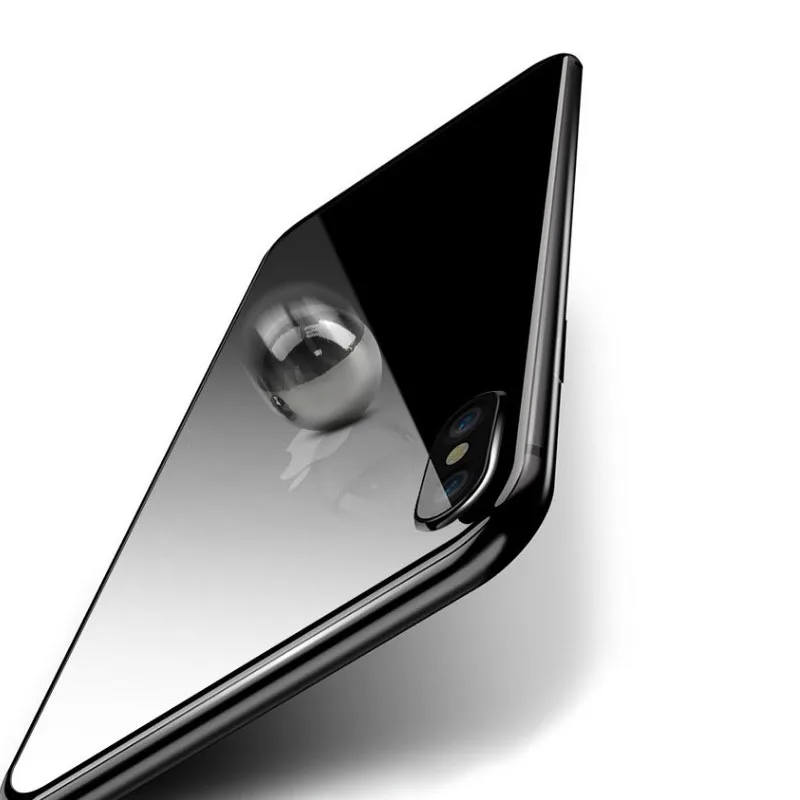 200 шт./лот защита закаленного стекла для iPhone 11 Pro Max XS MAX/XR/6/7/8 Plus | Мобильные телефоны