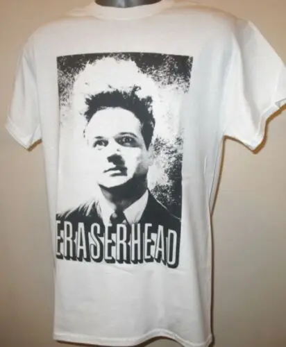 Eraserhead Film T Shirt David Lynch W072 Twin S Blue Velvet Mulholland Drive |