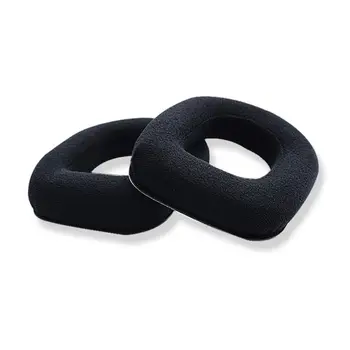 

Velour Gaming Headset For -ASTRO A10 headphone Replacement Ear Pad Ear Cushion Ear Cups Cover Headband Repair Parts