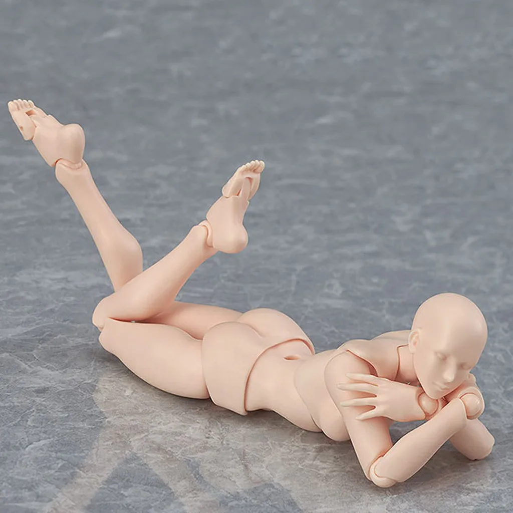 SHFiguarts современные манекены тело KUN CHAN подвижное соединение фигурка аниме модель куклы Рисунок эскиз канцелярских товаров набор