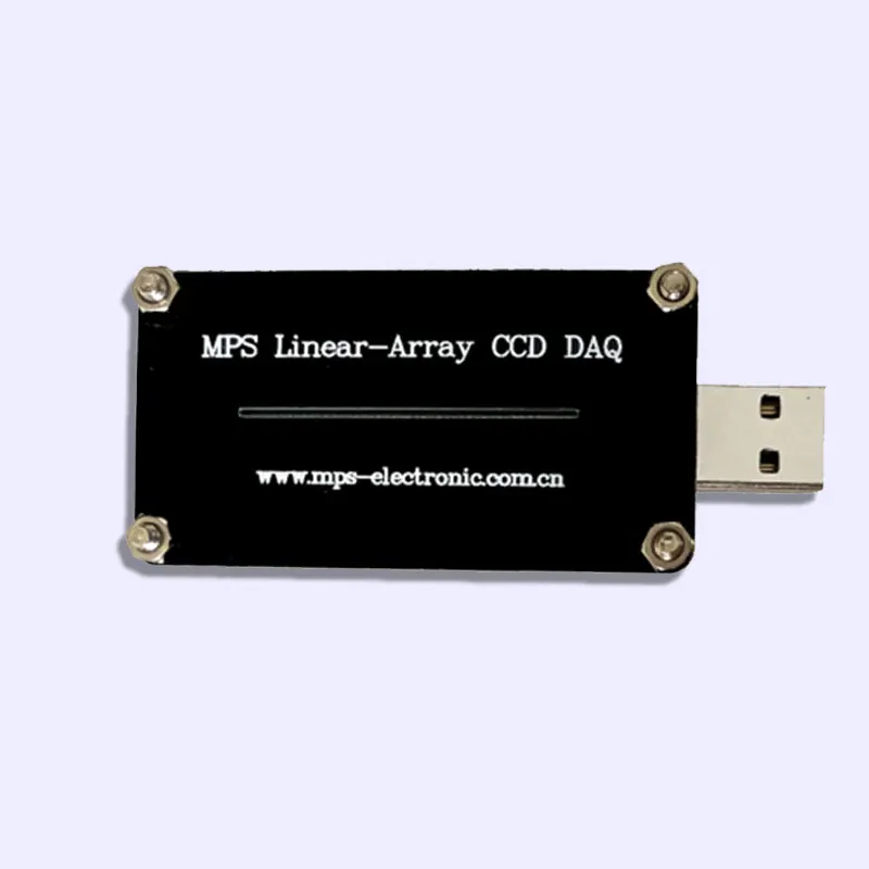 MPS-CCD USB Высокопроизводительный линейный массив CCD интегрированное устройство сбора изображений поддерживает вторичное развитие