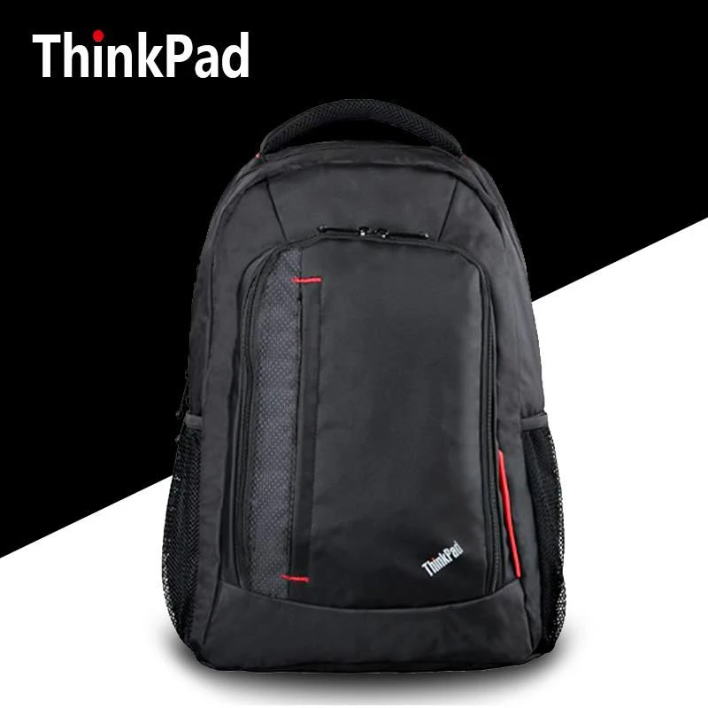 Оригинальная сумка для ноутбука lenovo ThinkPad 14 дюймов 15,6 дюймов, нейлоновая водонепроницаемая сумка для ноутбука, подходит для ноутбука