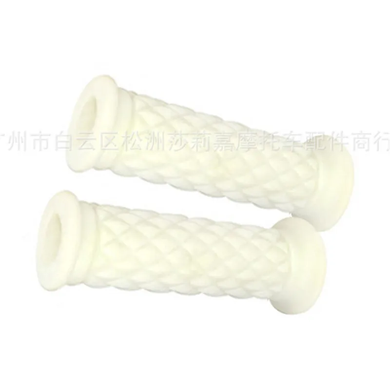 chopper vintage motorcycle handle grip 7/8