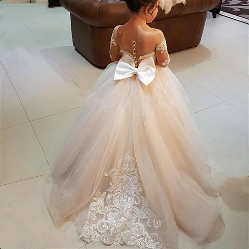 Flower Girl Dresses