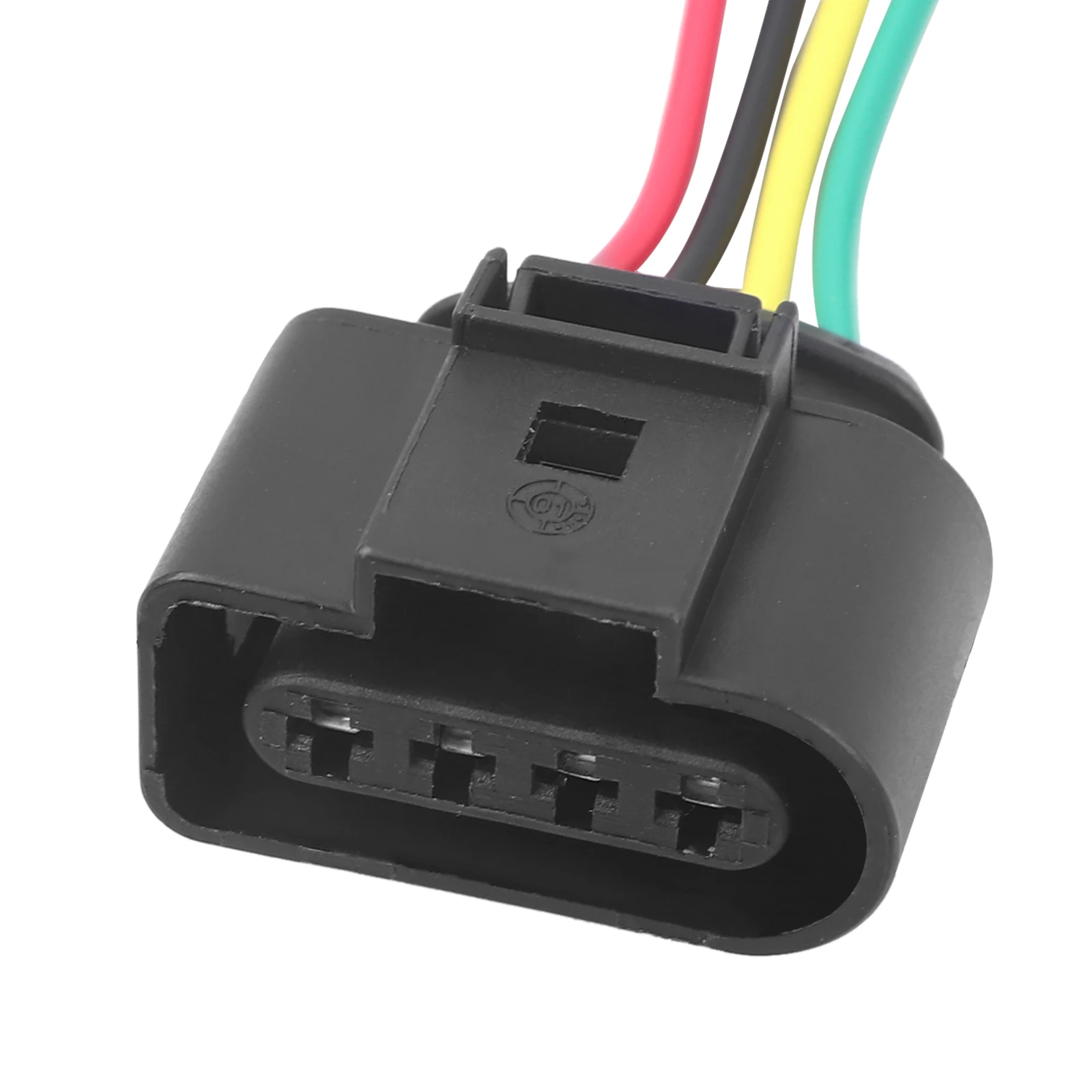 2 Connettori Bobina Accensione Auto Con Cavo - Ricambio 4 Pin 1J0973724 - Compatibile Con Molte Vetture - Foto 5