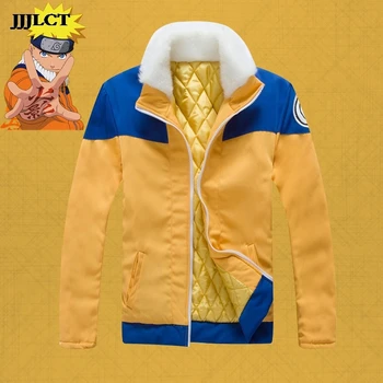 

Cosplay Jackets Costume Uniform Outfit New Halloween Party Cotton Anime Character Adult Top Unisex