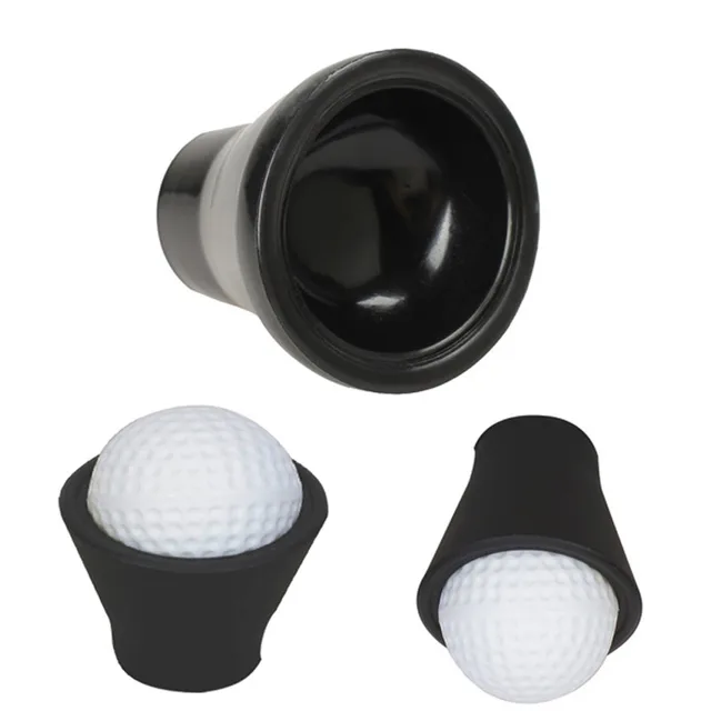 Professional Durable Golf Training Aids Retractable Scoop Telescopic Golf Ball Retriever Pick Up Steel Saver Shaft Tool 6