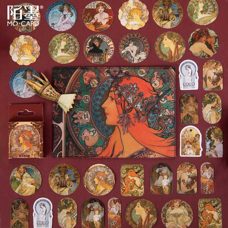 1 шт./компл. song of general дневник блокнот для заметок Stickers Pack poted It Kawaii планировщик