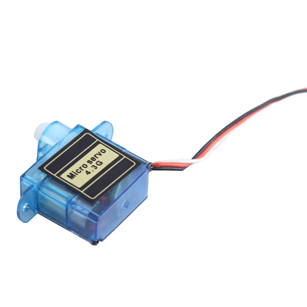 

Hot 4.3g Mini Micro Servo for RC Airplane Helicopter