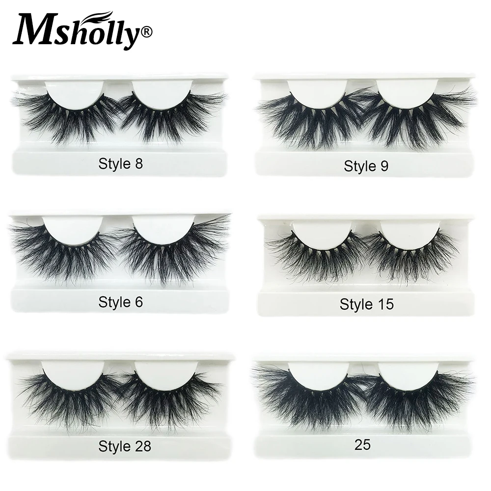 6D/5D/3D Mink Lashes Bulk Fluffy 25 mm Mink Eyelashes Makeup Dramatic Long False Eyelashes Extension Free Eyelash Packaging Box 6D/5D/3D Mink Lashes Bulk Fluffy 25 mm Mink Eyelashes Makeup Dramatic Long False Eyelashes Extension Free Eyelash Packaging Box