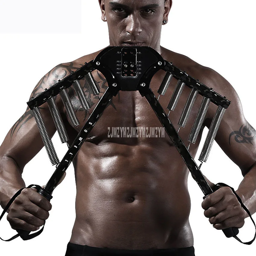 Adjustable Heavy Grips Hand Arm Gripper Fitness Arm Workout Fitness Pectoral Forearm Strength Training Grip 30kg 40kg 50kg 60kg